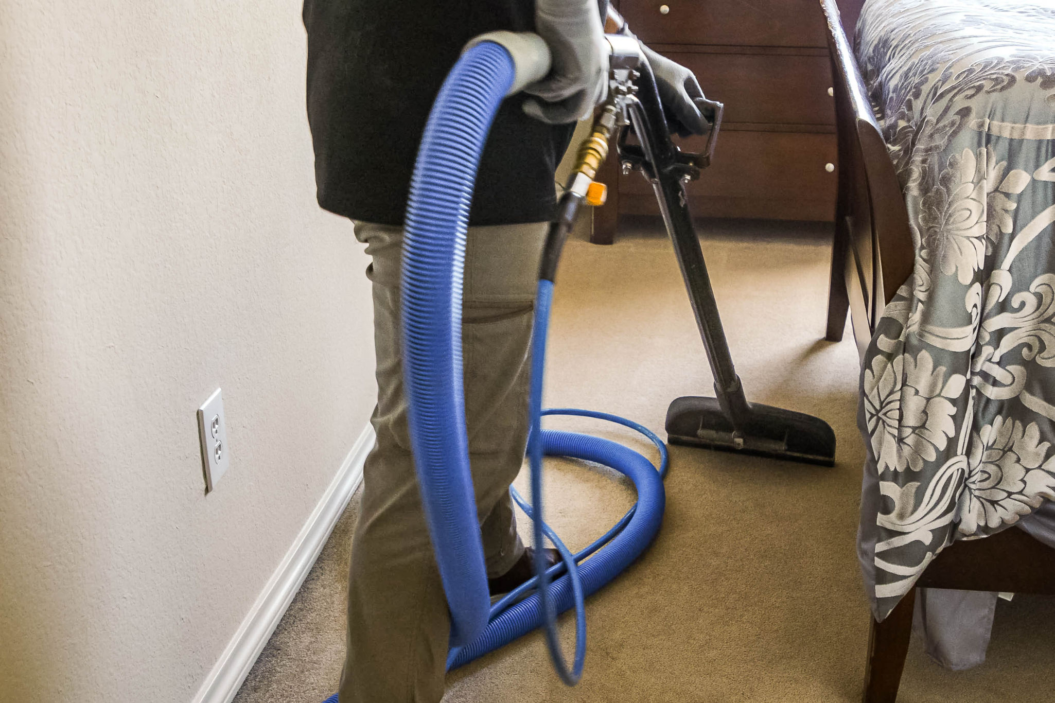 Carpet Cleaning