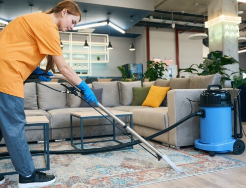 10 Major Benefits Of Commercial Carpet Cleaning